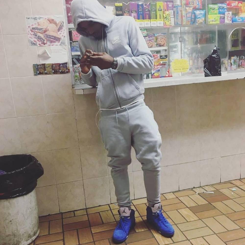 Meet your Posher, Umar